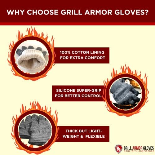 Extreme Heat Cut Resistant