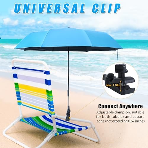 UV-Protect Kids Water Table Umbrella