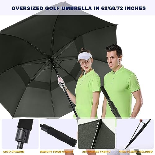 Golf Umbrella - Golf Protection