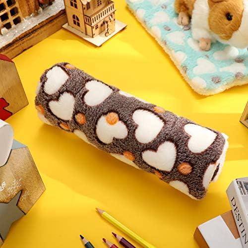 Jetec 4-Piece Rabbit Bunny Bed Mat 10x11 inch