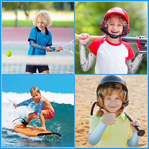 UV Protection Arm Sleeves for Kids