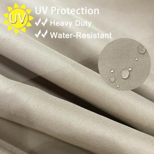 Oslimea Outdoor Daybed Cushion Cover Replacement