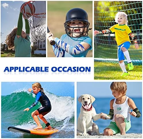 Mepase Kids UV Cooling Arm Sleeves Protect and Cool