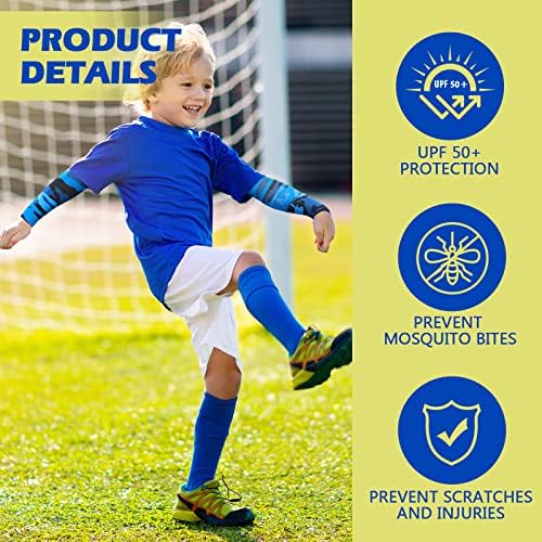 Mepase Kids UV Cooling Arm Sleeves Protect and Cool