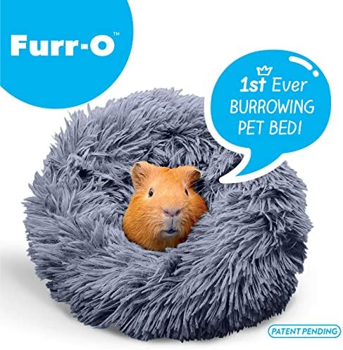 Paw Inspired Furr-O Bed