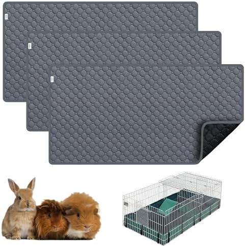 Cimiycob Guinea Pig Cage Liner