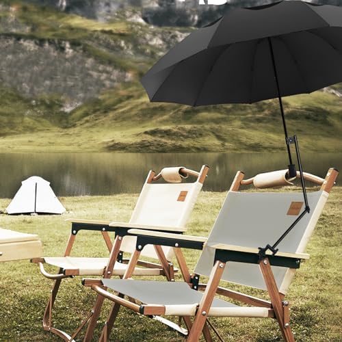 UPF 50 Golf Umbrella UV Protecting Shade