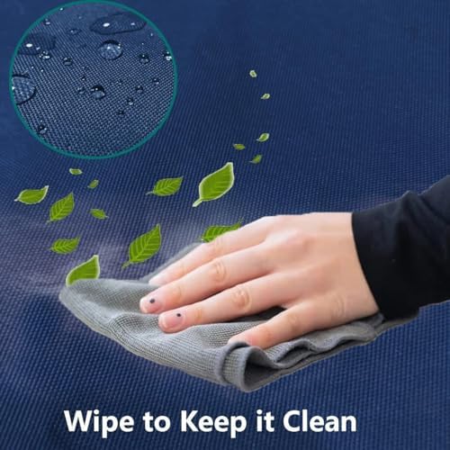 Oslimea Outdoor Daybed Cushion Cover Replacement