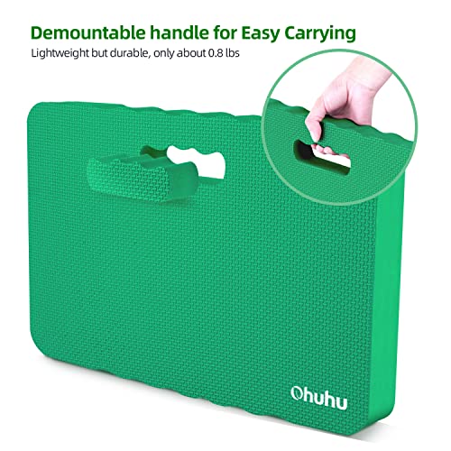Ohuhu Premium Thick Kneeling Pad Garden Work Use
