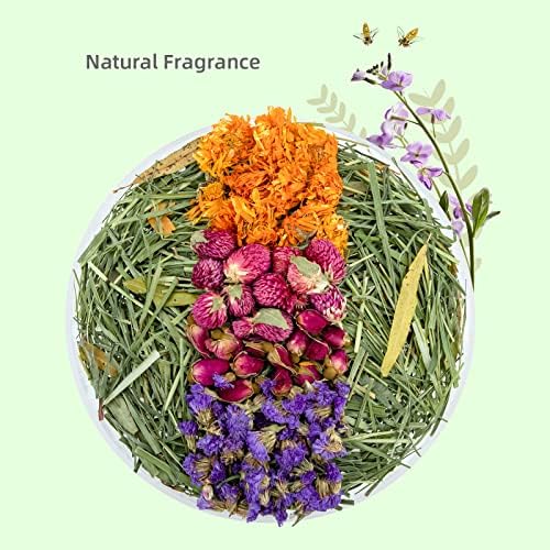 Niteangel Natural Soft Small Animal Bedding for Syrians Dwarf Hamsters Mice