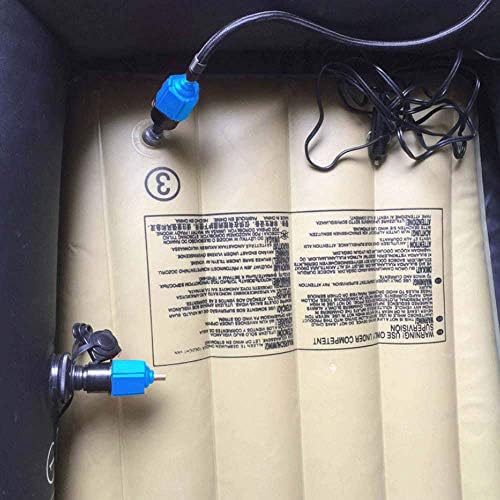PeSandy inflatable paddleboard pump adapter