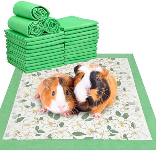 Fhiny Guinea Pig Cage Liner 13x18