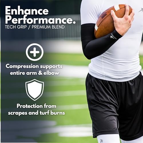 CompressionZ Kids Arm Sleeves