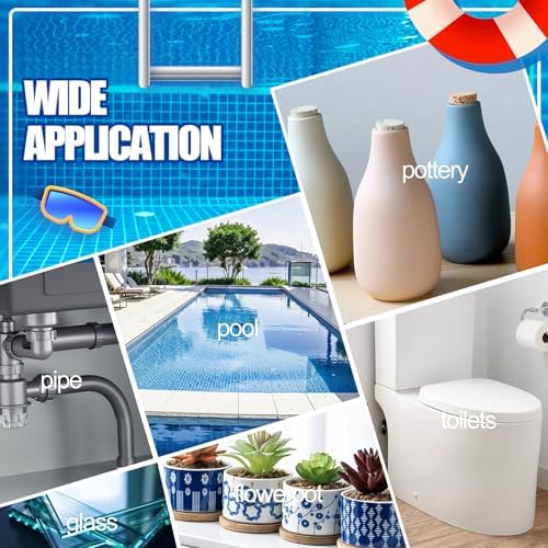 10oz 2 Part Epoxy Pool Repair Kit