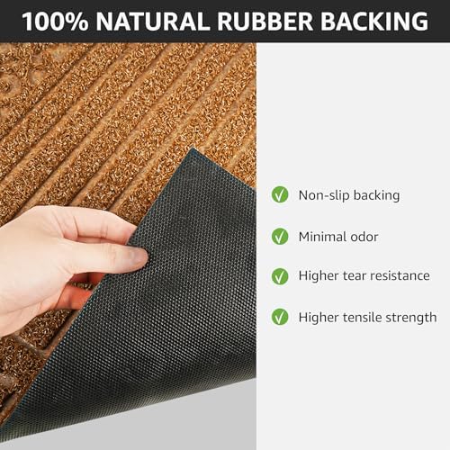 Kitophine Door Mat