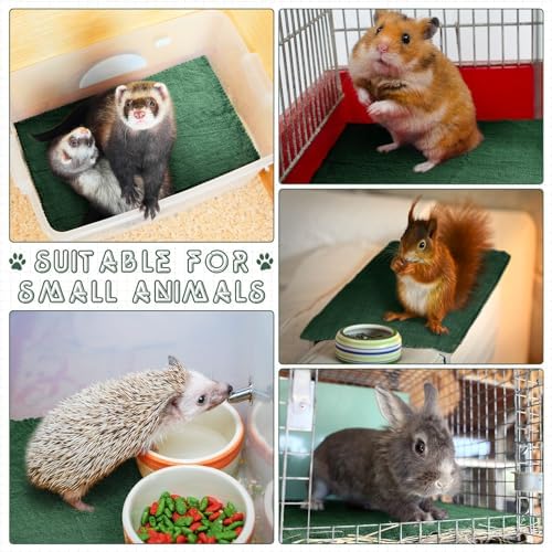 5-Piece Waterproof GUinea Pig Blanket Set 18x24