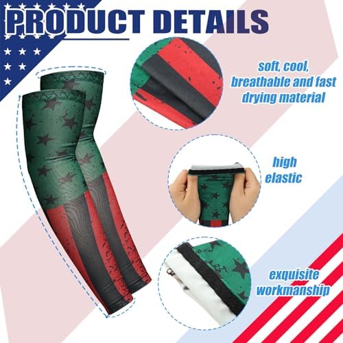 Newcotte Kids 12-Pair Arm Sleeves