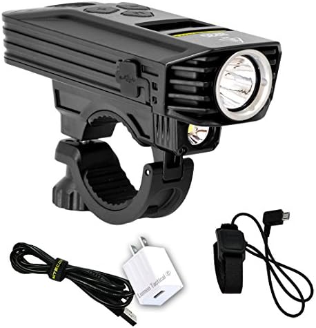 Nitecore BR35 Bike Light