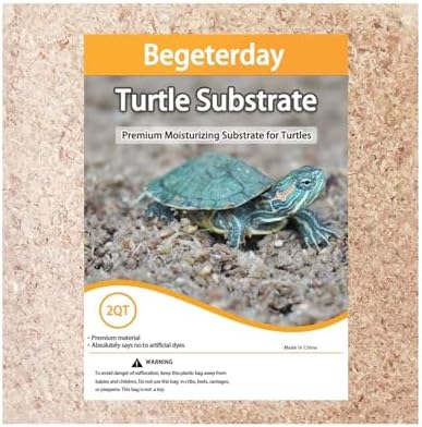 Intense Moisture for Turtles Super 2QT Sphagnum Substrate by Begeterday