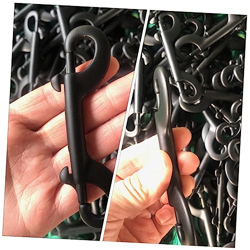 Multipurpose Dog Leash Hook Stainless Steel Buckle for Marine Use