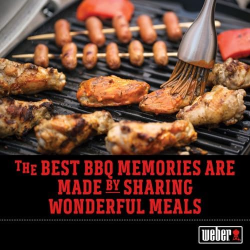 Weber Barbecue Mitt for Outdoor Cooking