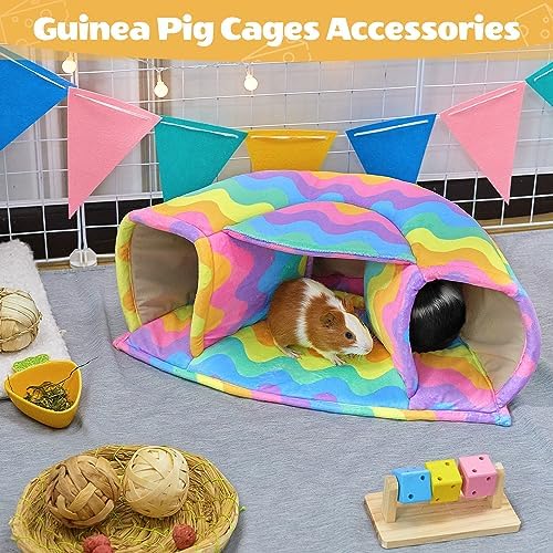 Unicorn Catcher Guinea Pig Bed