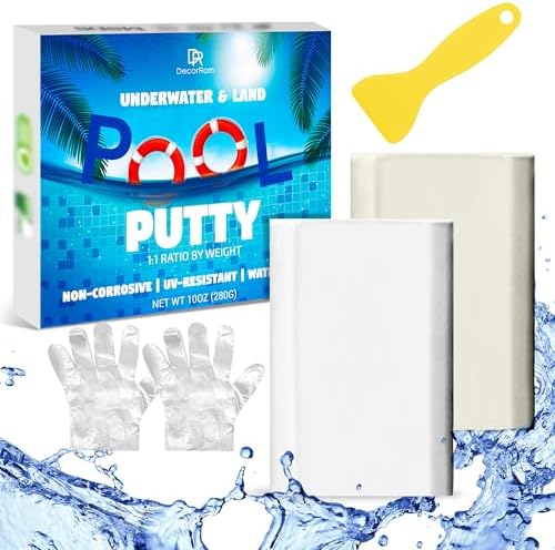 10oz 2 Part Epoxy Pool Repair Kit