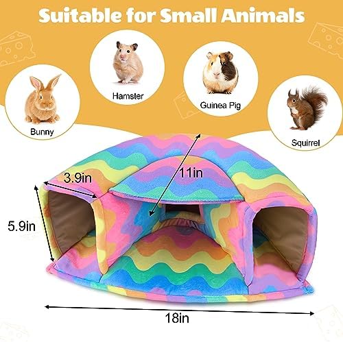 Unicorn Catcher Guinea Pig Bed