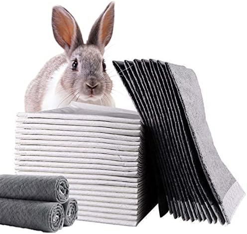 Tfwadmx 18x24 Rabbit Pee Pads 100pc