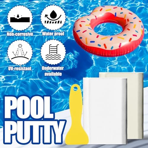 10oz 2 Part Epoxy Pool Repair Kit