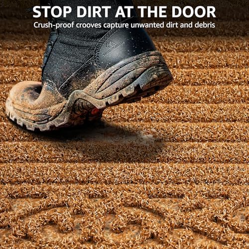 Kitophine Door Mat