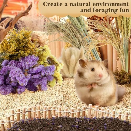 Sukh Nature Flower Hamster Bedding