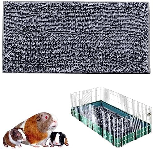 Onpcare Guinea Pig Bed Liner 47x24 inch Winter Warm