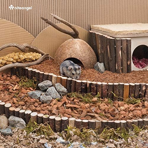 Natural Niteangel CocoCork Bedding