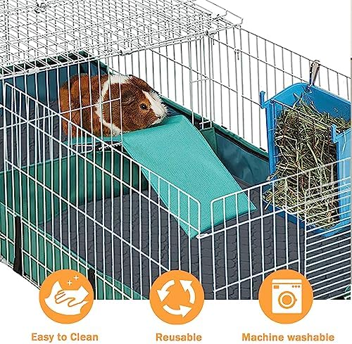 Cimiycob Guinea Pig Cage Liner