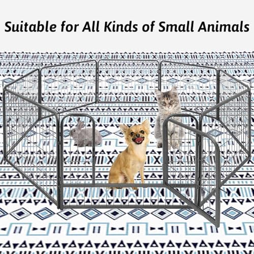 BNOSDM Washable Reusable Rabbit Mat for Dogs Cats Small Pets