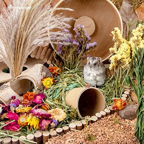 Niteangel Hamster Flower Bedding