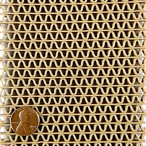 VinWave Mini 14 Thick Anti-Slip Drainage Mat for Wet Areas