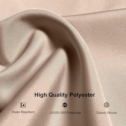 Indoor or Outdoor Cantilever Umbrella Cover