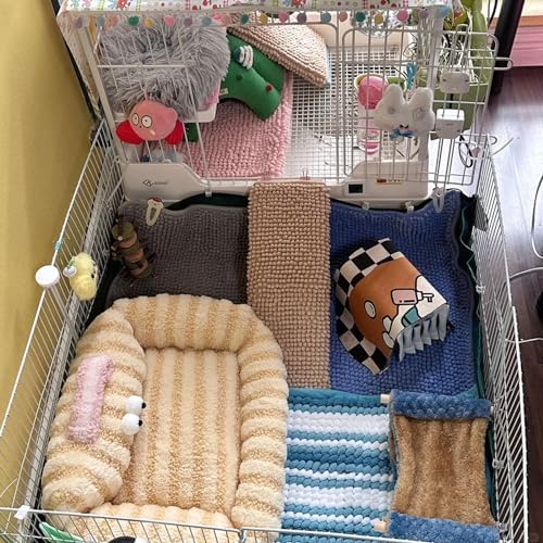 bath mats for guinea pigs 16x24 inch