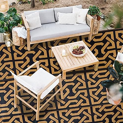 SAND MINE Reversible Outdoor Rug
