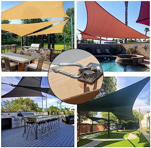 Amagenix Shade Sail Hardware Kit