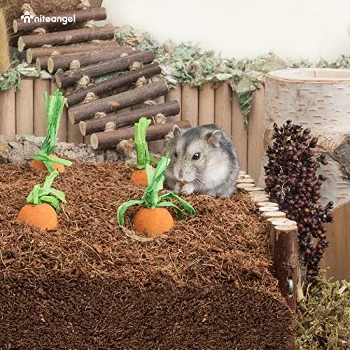Natural Niteangel CocoCork Bedding