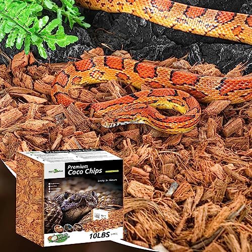 Natural Reptile Substrate Bedding