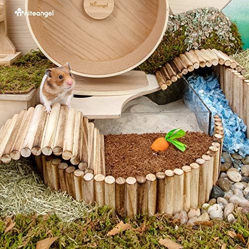 Natural Niteangel CocoCork Bedding