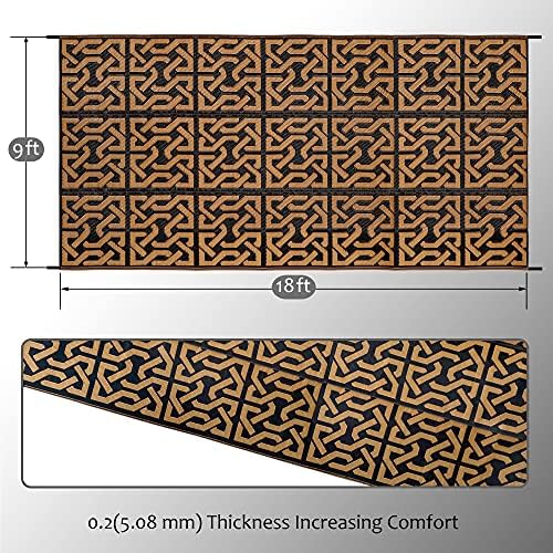 SAND MINE Reversible Outdoor Rug