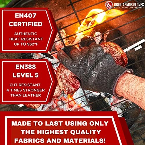 Extreme Heat Cut Resistant