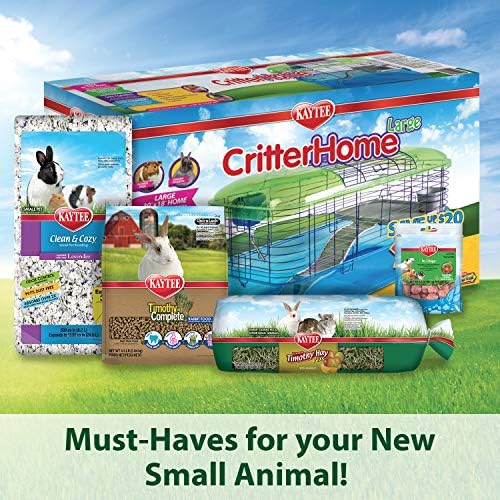 Kaytee CritterTrail Bedding Trio for Birds Small Animal Lovers