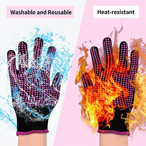 HTVRONT Heat-Resistant Gloves for Sublimation