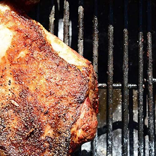 Norpro Heavy Duty 145 Grill Brush with Scraper and Scour Pad